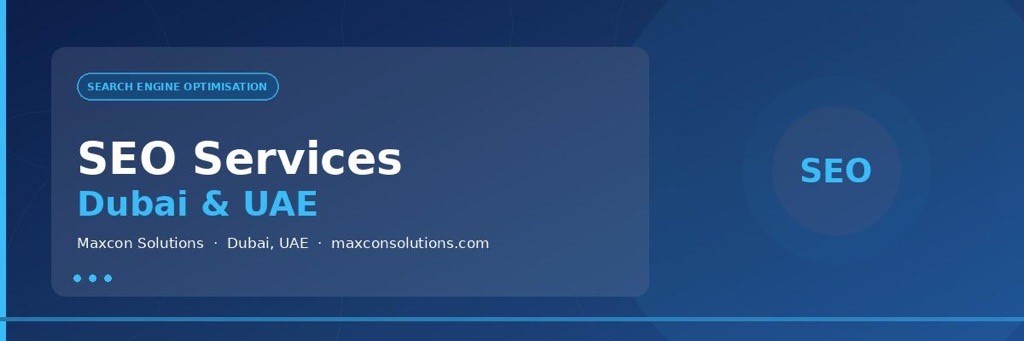 SEO Services UAE